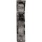 Ekena Millwork Avery Wrought Iron Bracket, (Triple center brace), Antiqued Warm Silver 2"W x 5 1/2"D x 8"H BKTM02X05X08TAVAWS - alternate 6